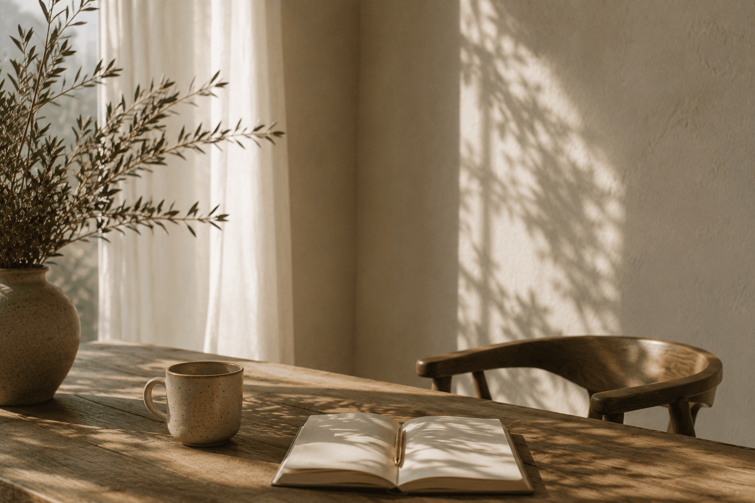 TOAN Journal Prompts presence